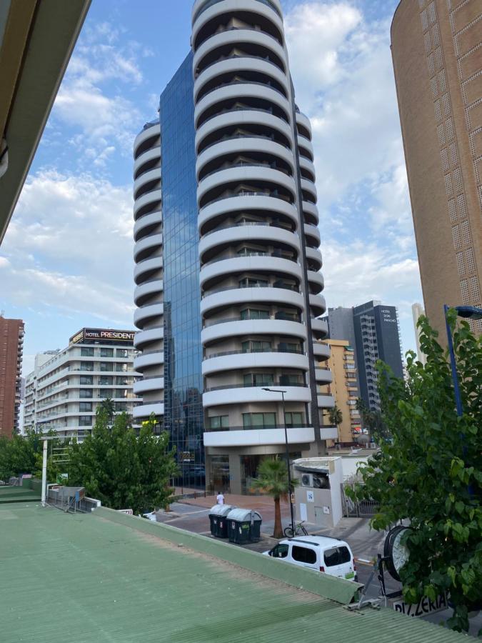 17 Calle Lepanto Benidorm Exterior photo