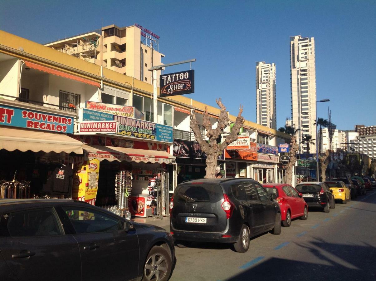 17 Calle Lepanto Benidorm Exterior photo